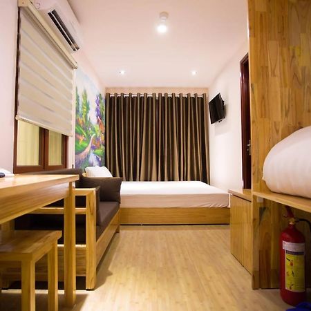 Homestay T&N Hanoï Extérieur photo