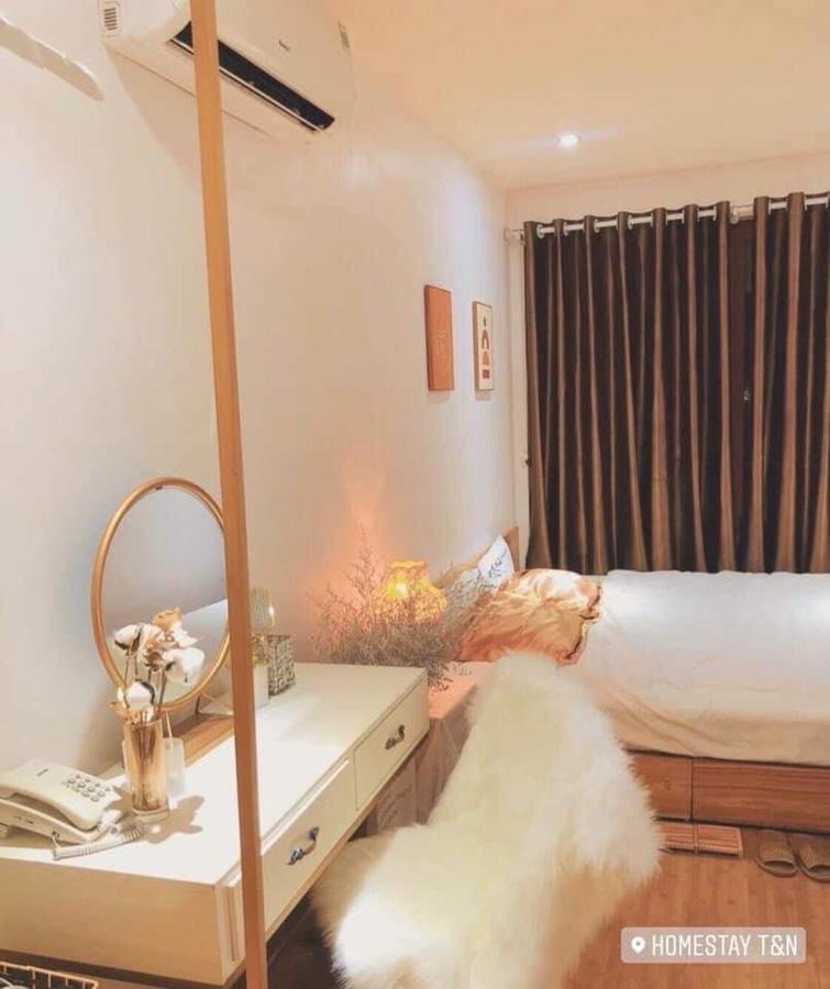 Homestay T&N Hanoï Extérieur photo