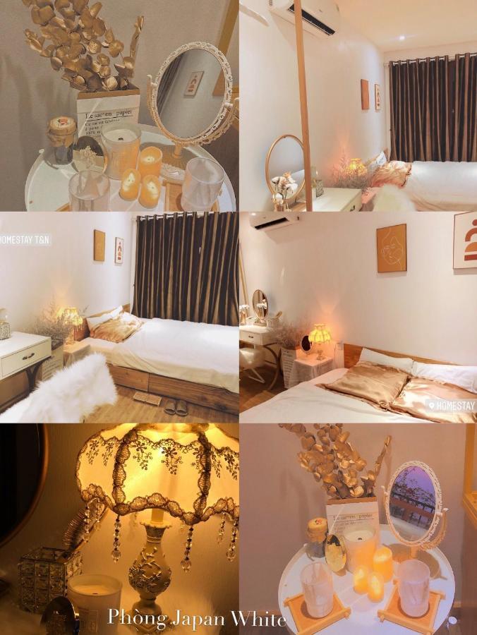 Homestay T&N Hanoï Extérieur photo
