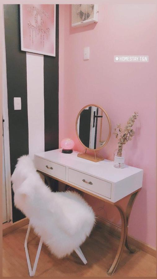 Homestay T&N Hanoï Extérieur photo