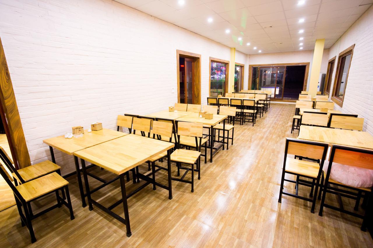 Homestay T&N Hanoï Extérieur photo