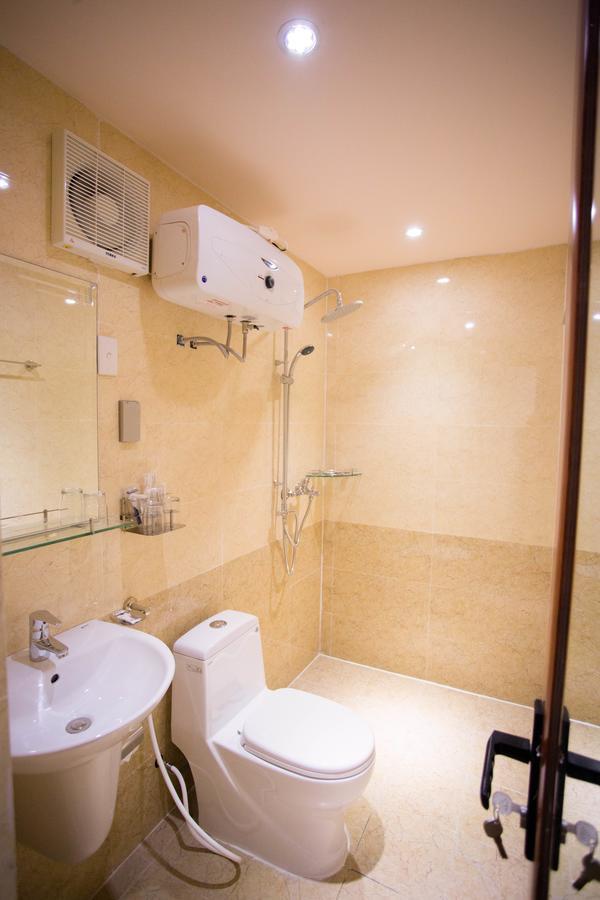 Homestay T&N Hanoï Extérieur photo