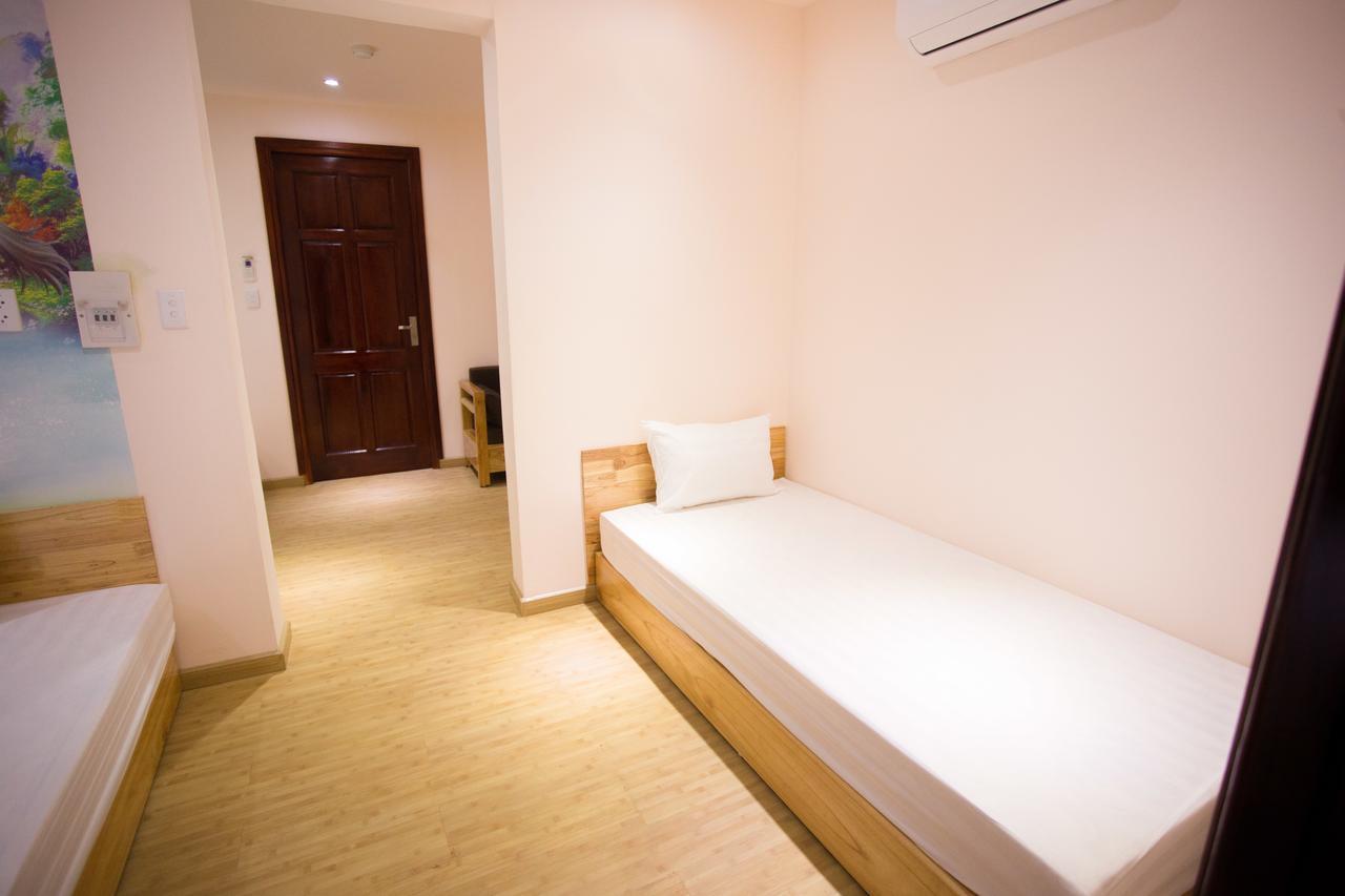 Homestay T&N Hanoï Extérieur photo