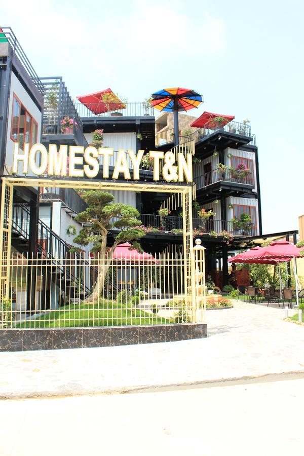 Homestay T&N Hanoï Extérieur photo