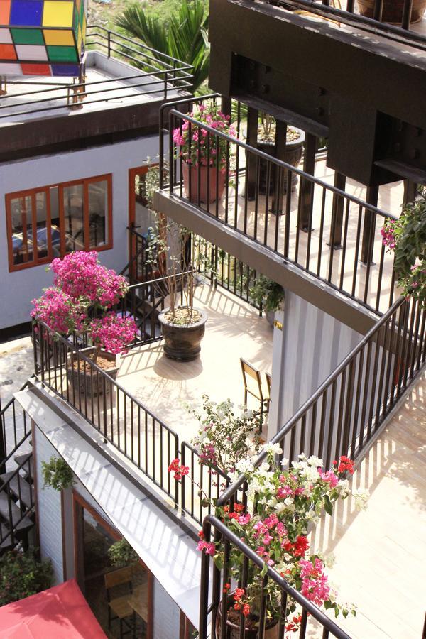 Homestay T&N Hanoï Extérieur photo