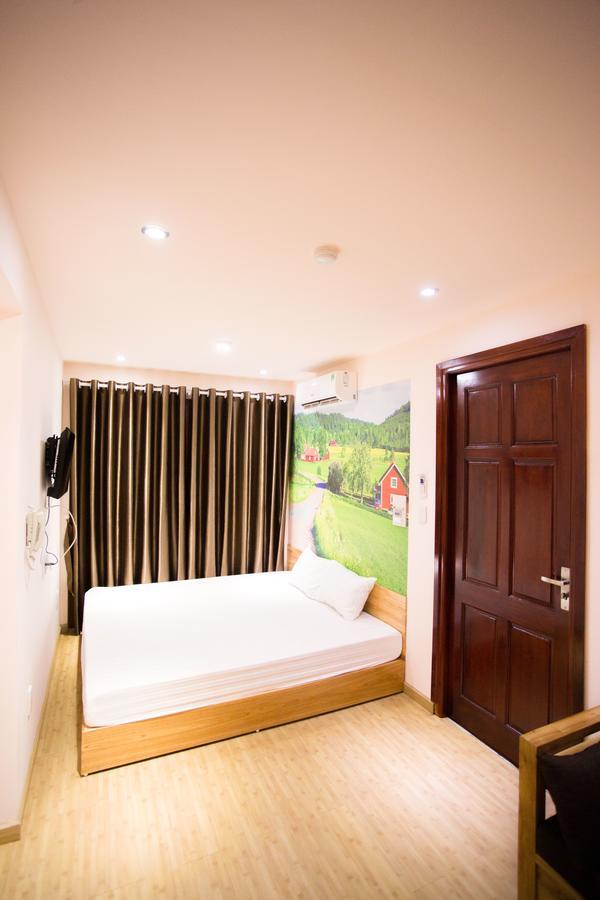 Homestay T&N Hanoï Extérieur photo