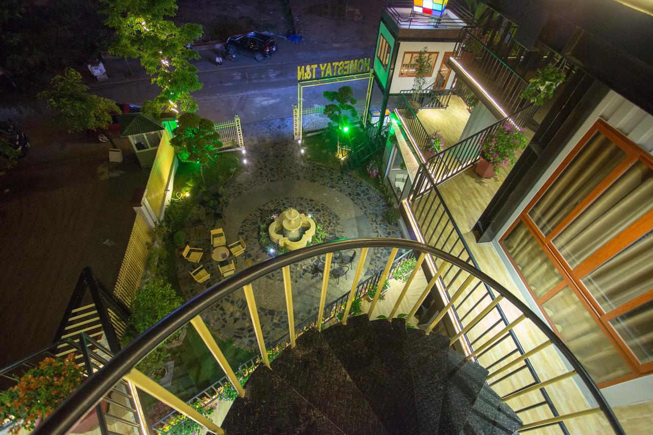 Homestay T&N Hanoï Extérieur photo